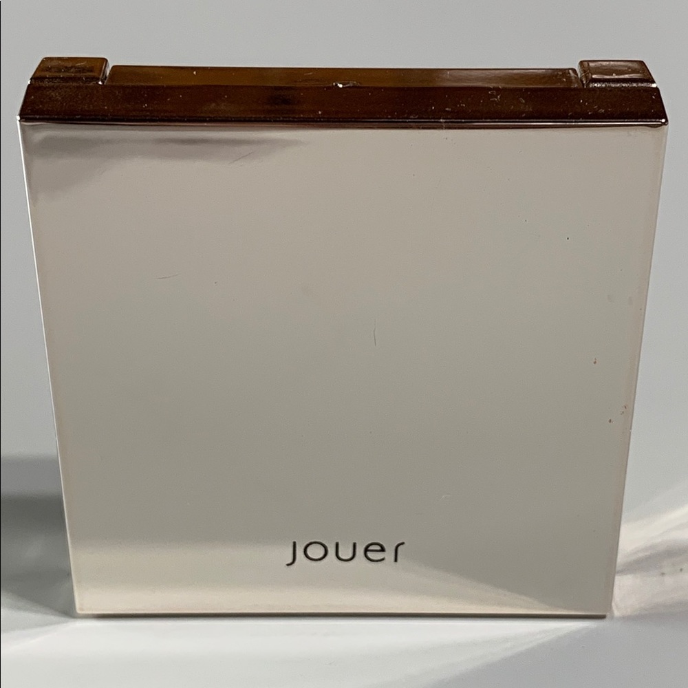 Jouer powder highlighter rose gold